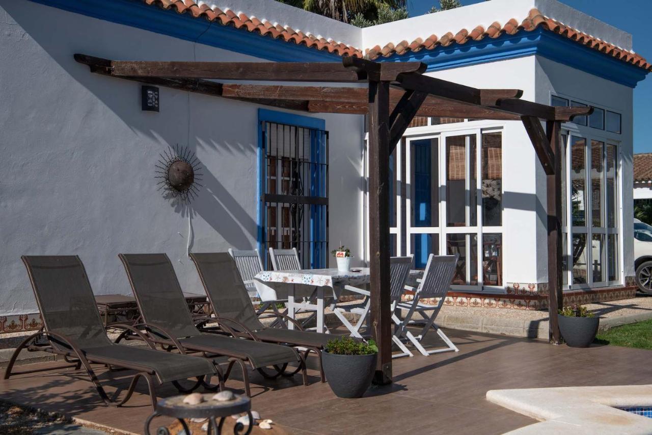 Los Anos Locos Conil De La Frontera Buitenkant foto