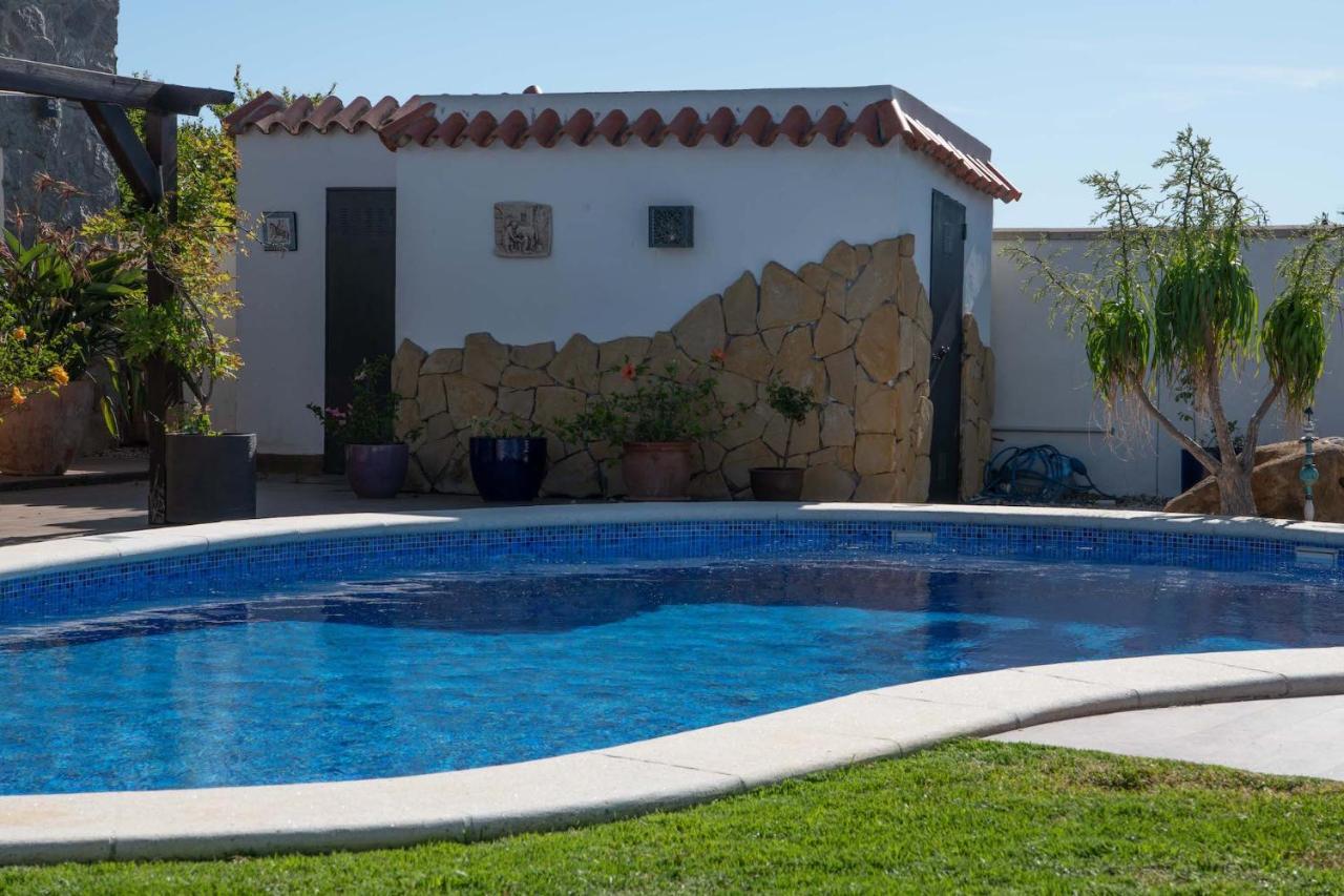 Los Anos Locos Conil De La Frontera Buitenkant foto